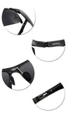 New Arrival TR Sunglasses Premium Fashion Polarized Sports Cycling Running Fishing