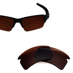 Anti-salt Polarized Replacement Lenses for Oakley Flak 2.0 XL
