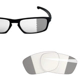 Anti-salt Polarized Replacement Lenses for Oakley Sliver