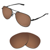 Performance Replacement Lenses for Oakley Elmont L Sunglass Polarized Etched