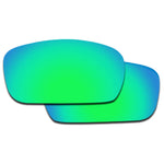 Anti-saltwater Replacement Lenses for Oakley Crankshaft Sunglasses - Various Colors