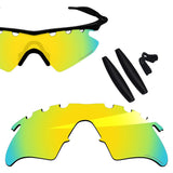 Anti-salt Polarized Replacement Lenses for Oakley M Frame Heater