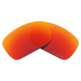 Performance Replacement Lenses for Oakley Turbine Sunglass Polarized Etched