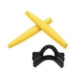 Replacement Earsocks & Nosepiece Rubber Kits for Oakley M Frame Series Sunglass