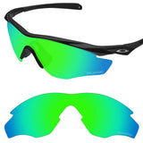 Performance Replacement Lenses for Oakley M2 Frame Sunglass Polarized Etched