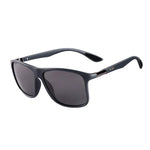 Vintage Oversized Wayfarer Polarized  Driving Sunglasses for Men Women with UV Protection Retro Square Sun Glasses
