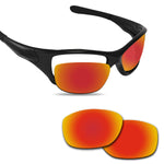 Anti-Saltwater Replacement Lenses for Oakley Pit Bull Sunglasses - Various