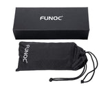 HD Night Vision Wraparounds Wrap Around Driving Glasses