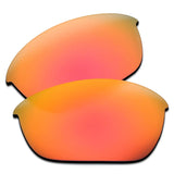 New 1.8mm Thick UV400 Replacement Lenses for Oakley Half Jacket 2.0 Sunglass - Options