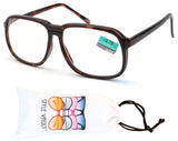 E3042-VP  Plastic Reading Glasses