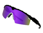 100% Precise-Fit Replacement Sunglass Lenses for Oakley Si M Frame 2.0