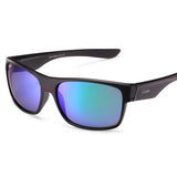 Polarized Sunglasses for Mens Driving Fishing Golf TR90 Lightweight Frame