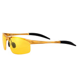 HD Vision Night Driving Glasses For Men Polarized Anti-glare Glasses