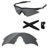 Replacement Lenses & Rubber Kits for Oakley M Frame Sweep
