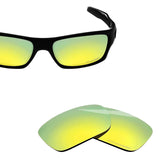 Anti-salt Polarized Replacement Lenses for Oakley Turbine