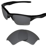 Performance Replacement Lenses for Oakley Half Jacket 2.0 XL Sunglass Polarized Etched