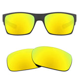 Replacement Lenses Different Colors for Oakley Twoface Sunglass Polarized