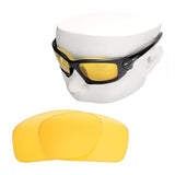 Replacement Sunglass Lenses for Oakley Scalpel
