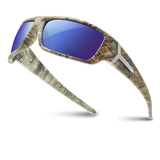 RealTree Xtra Camouflage Print Hunting Fishing Polarized Sport Sunglasses