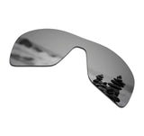 Men's Replacement Lenses for Oakley Turbine Rotor Sunglass - 12 Options