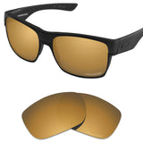 Performance Replacement Lenses for Oakley TwoFace Sunglass Polarized Etched