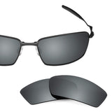 Replacement Lenses for Oakley Square Whisker