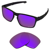 Performance Replacement Lenses for Oakley Sliver F Folding Polarized Etched