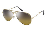 Foldable Aviator Sunglasses