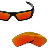 Polarized Replacement Lenses for Oakley Si Ballistic Det Cord