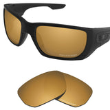 Performance Replacement Lenses for Oakley Style Switch Sunglass Polarized Etched