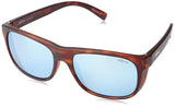 Revo Lukee RE 1020 01 GN Polarized Square Sunglasses