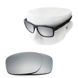 Replacement Sunglass Lenses for Oakley Sliver