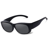 Fit Over Glasses Sunglasses Polarized Men Women/Wear Over Prescription Glasses