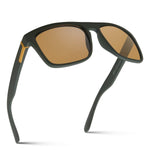 Wayfarer Sunglasses for Men Retro HD Vision Sun Glasses