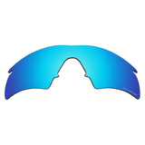Performance Replacement Lenses for Oakley M Frame Hybrid Sunglass Polarized Etched