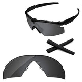 Replacement Lenses & Ear Socks for Oakley M Frame 2.0 Strike