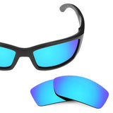 Replacement Lenses for Costa Corbina