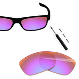 Anti-salt Polarized Replacement Lenses for Oakley TwoFace