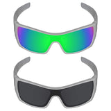 Replacement Lenses for Oakley Batwolf Sunglasses - Multiple Choices