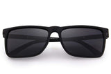 Polarized Rectangle Sports Sunglasses for Driving Fishing Golf Superlight Frame S8296