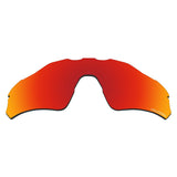 Performance Replacement Lenses for Oakley Radar EV Path Sunglass Polarized Etched