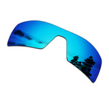 Men's Replacement Lenses for Oakley Oil Rig Sunglass - 12 Options