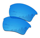 Men's Replacement Lenses for Oakley Half Jacket 2.0 XL Sunglass - 12 Options