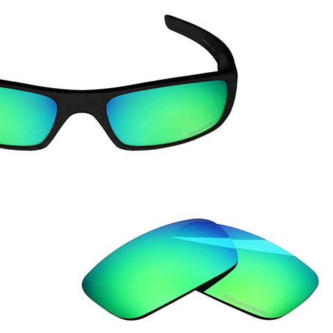 Anti-salt Polarized Replacement Lenses for Oakley Crankshaft
