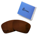 100% Precise-Fit Replacement Sunglass Lenses for Oakley Holbrook