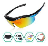 Photochromic Sunglasses, Outdoor Sports Sunglasses with Silicone Strap UV Protection Glasses for Men Women Cycling Fishing Running Golf