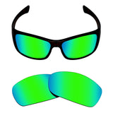 Replacement Lenses Different Colors for Oakley Hijinx Sunglass Polarized
