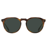 Remmy Unisex Retro Round Sunglasses 100U161REM