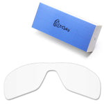 100% Precise-Fit Replacement Sunglass Lenses for Oakley Turbine Rotor