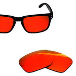 Anti-salt Polarized Replacement Lenses for Oakley Holbrook